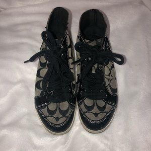 Coach sneakers